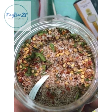 Chẳm Chéo Điện Biên Gia Vị Tây Bắc - Giảm 25% chỉ 25.000đ tại Shop TayBac21 4