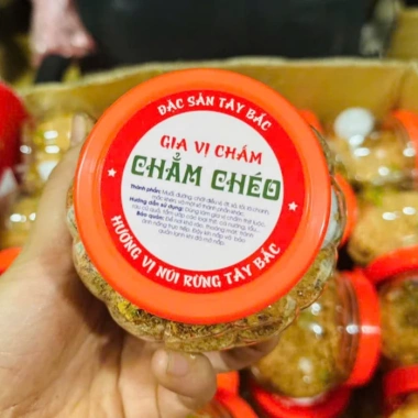 Chẳm Chéo Điện Biên Gia Vị Tây Bắc - Giảm 25% chỉ 25.000đ tại Shop TayBac21 5