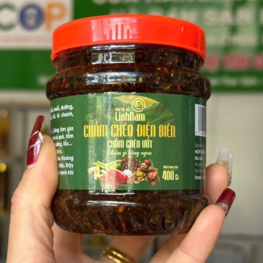 Chẳm Chéo Điện Biên Gia Vị Tây Bắc - Giảm 25% chỉ 25.000đ tại Shop TayBac21 6