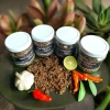Chẳm Chéo Giã Tay 12 Vị NÀNG BAN FOOD - Lọ 300g Điện Biên, Gia Vị Chấm Cay, Giá 40.000 VND 7