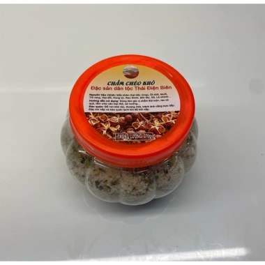 Chẩm chéo Tây Bắc khô hũ 270g - Cam kết chuẩn vị, giảm còn 50.000₫