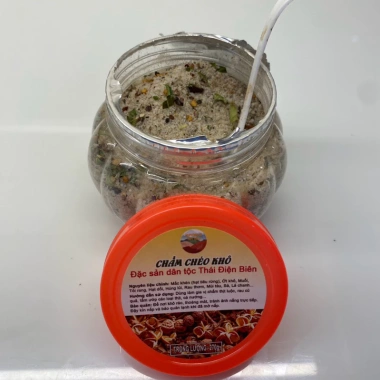 Chẩm chéo Tây Bắc khô hũ 270g - Cam kết chuẩn vị, giảm còn 50.000₫