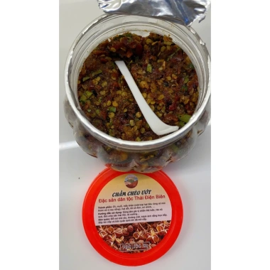 Chẩm chéo Tây Bắc và Điện Biên chuẩn vị, nhà làm hũ 300g - Giá chỉ 39.000đ