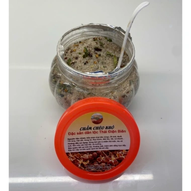 Chẩm chéo Tây Bắc và Điện Biên chuẩn vị, nhà làm hũ 300g - Giá chỉ 39.000đ