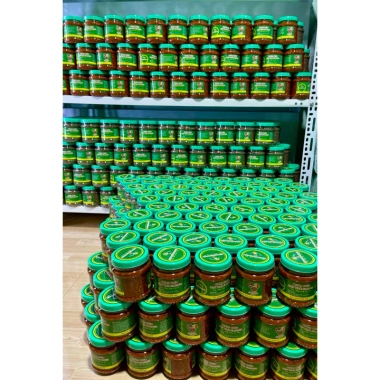 Chẩm Chéo Ướt 12 Vị Dân Tộc Thái Thượng Hạng 350g Farme Giá 49.000 4