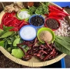 Chẩm Chéo Ướt 12 Vị Dân Tộc Thái Thượng Hạng 350g Farme Giá 49.000 5