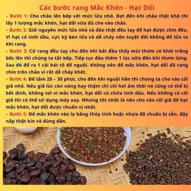 Chẩm Chéo Ướt 12 Vị Dân Tộc Thái Thượng Hạng 350g Farme Giá 49.000 6
