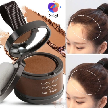 Chấm hói Maycheer chống thấm nước - Phấn phủ che khuyết điểm, dày tóc, chỉ 48.000đ Chấm hói Maycheer chống thấm nước - Phấn phủ che khuyết điểm, dày tóc, chỉ 48.000đ