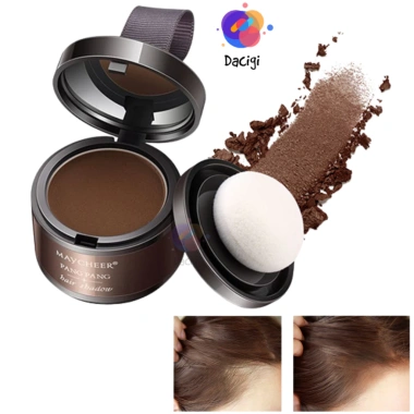 Chấm hói Maycheer chống thấm nước - Phấn phủ che khuyết điểm, dày tóc, chỉ 48.000đ 3 Chấm hói Maycheer chống thấm nước - Phấn phủ che khuyết điểm, dày tóc, chỉ 48.000đ 3