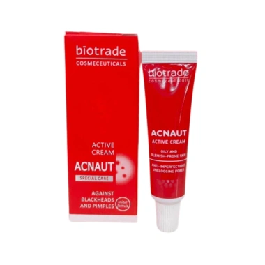 Chấm mụn Biotrade Acnaut Active Cream Mini - Giảm mụn nhanh, giá chỉ 176k