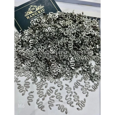 Chamr phụ kiện rắn HANGKIU – Thiết kế đẹp, giá chỉ 8.000 VND, giảm so với 10.400 VND 4