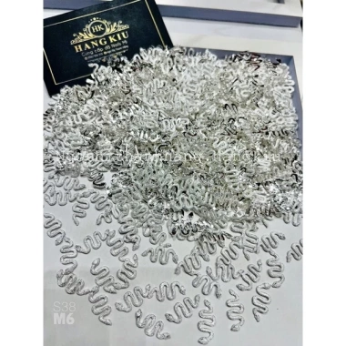Chamr phụ kiện rắn HANGKIU – Thiết kế đẹp, giá chỉ 8.000 VND, giảm so với 10.400 VND 5