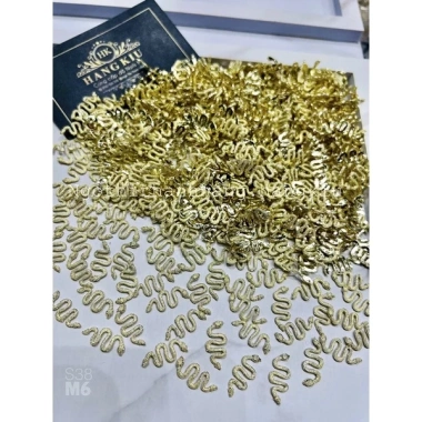 Chamr phụ kiện rắn HANGKIU – Thiết kế đẹp, giá chỉ 8.000 VND, giảm so với 10.400 VND 6
