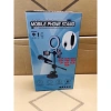Chân 4 trong 1 livestream: kẹp điện thoại đôi, đèn LED, kẹp mic, Giá 184.195đ 5