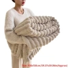 Chăn Ấm URJUMPEA Spandex Ném, Khăn Lau Điều Hòa Thoáng Khí Siêu Mềm – 110.052₫ 2
