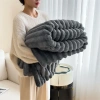 Chăn Ấm URJUMPEA Spandex Ném, Khăn Lau Điều Hòa Thoáng Khí Siêu Mềm – 110.052₫ 3