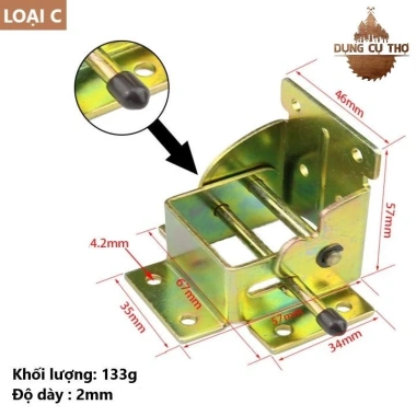 Chân Bàn Gấp Thông Minh - Phụ Kiện Gấp Tiết Kiệm Không Gian, Giá Chỉ 68,000₫ 10 Chân Bàn Gấp Thông Minh - Phụ Kiện Gấp Tiết Kiệm Không Gian, Giá Chỉ 68,000₫ 10