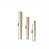 Chân bàn Gỗ Xinh gỗ tự nhiên phủ PU 4 lớp, dày dặn, chống nước, chống trầy, đủ size, lắp ráp dễ dàng - 25.000₫ 2