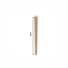Chân bàn Gỗ Xinh gỗ tự nhiên phủ PU 4 lớp, dày dặn, chống nước, chống trầy, đủ size, lắp ráp dễ dàng - 25.000₫ 5