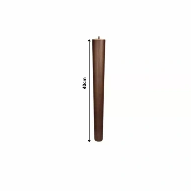 Chân bàn Gỗ Xinh gỗ tự nhiên phủ PU 4 lớp, dày dặn, chống nước, chống trầy, đủ size, lắp ráp dễ dàng - 25.000₫