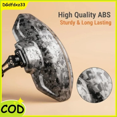 Chắn Bùn ABS Đa Năng Phía Sau Xe Máy - Bảo Vệ Xe Đạp Điện, Giá 55.100₫