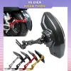 Chắn bùn cacbon CNC loại 1 cho xe điện Xmen, Nijia, Cap A - Bảo vệ bùn, bền bỉ, giảm tiếng ồn