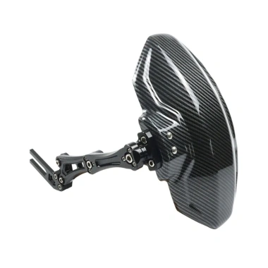 Chắn bùn cacbon CNC loại 1 cho xe điện Xmen, Nijia, Cap A - Bảo vệ bùn, bền bỉ, giảm tiếng ồn 3 Chắn bùn cacbon CNC loại 1 cho xe điện Xmen, Nijia, Cap A - Bảo vệ bùn, bền bỉ, giảm tiếng ồn 3
