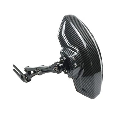 Chắn bùn cacbon CNC loại 1, vân cao cấp cho xe điện - Giá chỉ 139.000₫