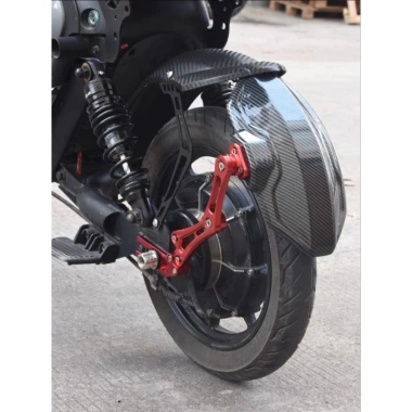Chắn bùn carbon V3 cho xe điện độ: bảo vệ tối đa, giảm chấn, giá chỉ 174.299₫ 3 Chắn bùn carbon V3 cho xe điện độ: bảo vệ tối đa, giảm chấn, giá chỉ 174.299₫ 3