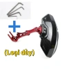 Chắn bùn carbon V3 cho xe điện độ: bảo vệ tối đa, giảm chấn, giá chỉ 174.299₫ 8