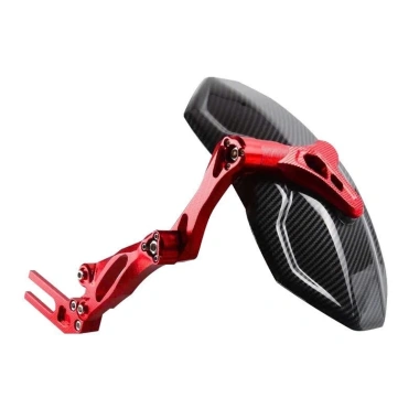 Chặn bùn carbon V3 cho xe điện độ - Giá chỉ 190.000₫, giảm 41k, bảo vệ tối ưu