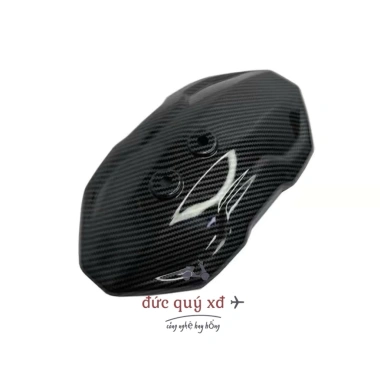Chắn Bùn CNC V3 Dè Carbon Nhôm Vân Carbon - Giảm giá 160k cho Xe Máy & Xe Điện 4 Chắn Bùn CNC V3 Dè Carbon Nhôm Vân Carbon - Giảm giá 160k cho Xe Máy & Xe Điện 4