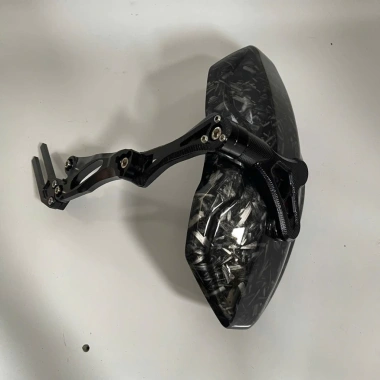 Chắn Bùn CNC V3 Dè Carbon Nhôm Vân Carbon - Giảm giá 160k cho Xe Máy & Xe Điện 6 Chắn Bùn CNC V3 Dè Carbon Nhôm Vân Carbon - Giảm giá 160k cho Xe Máy & Xe Điện 6