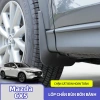 Chắn Bùn Mazda CX5 2.017-2.026 - Sửa Đổi, Trang Trí Trước và Sau, Giá 237.600 VND