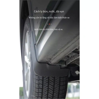 Chắn Bùn Mazda CX5 2.017-2.026 - Sửa Đổi, Trang Trí Trước và Sau, Giá 237.600 VND 6 Chắn Bùn Mazda CX5 2.017-2.026 - Sửa Đổi, Trang Trí Trước và Sau, Giá 237.600 VND 6