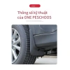 Chắn Bùn Mazda CX5 2.017-2.026 - Sửa Đổi, Trang Trí Trước và Sau, Giá 237.600 VND 7