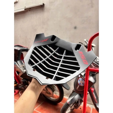 Chắn bùn nhựa đẹp cho tam giác WinnerX V3 V4 - Giá chỉ 40.000, giảm mạnh