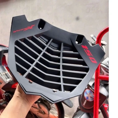 Chắn bùn nhựa đẹp cho tam giác WinnerX V3 V4 - Giá chỉ 40.000, giảm mạnh
