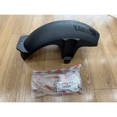 Chắn bùn sau cao cấp cho xe NVX V3 - Chính hãng YAMAHA, bảo vệ an toàn, giá tốt 3