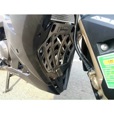Chắn Bùn Tam Giác WINNER X V3 V4 2.022-2.025 Che Cổ Pô CarBon 95.000 VND