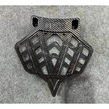 Chắn Bùn Tam Giác WINNER X V3 V4 2.022-2.025 Che Cổ Pô CarBon 95.000 VND