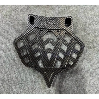 Chắn Bùn Tam Giác WINNER X V3 V4 2.022-2.025 Che Cổ Pô CarBon 95.000 VND