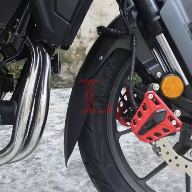 Chắn bùn trước Honda NX400/NX500 24-25 năm - Tấm chắn bùn dài chống bùn, giá ưu đãi 216.700₫ 3 Chắn bùn trước Honda NX400/NX500 24-25 năm - Tấm chắn bùn dài chống bùn, giá ưu đãi 216.700₫ 3