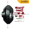 Chắn Bùn Vân Cácbon Gọng Nhôm CNC cho Xe Điện - Độ Sợi Cao, Giá 149.000₫ 4