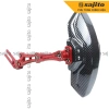 Chắn Bùn Vân Cácbon Gọng Nhôm CNC cho Xe Điện - Độ Sợi Cao, Giá 149.000₫ 9
