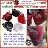 Chặn Bùn Winner X V3 V4 2.022-2.025 Nhựa ABS Cứng Cáp Chắn Cổ Pô Đẹp - Giá 18.000 VNĐ