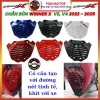 Chặn Bùn Winner X V3 V4 2.022-2.025 Nhựa ABS Cứng Cáp Chắn Cổ Pô Đẹp - Giá 18.000 VNĐ 2