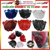 Chặn Bùn Winner X V3 V4 2.022-2.025 Nhựa ABS Cứng Cáp Chắn Cổ Pô Đẹp - Giá 18.000 VNĐ 4