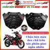 Chặn Bùn Winner X V3 V4 2.022-2.025 Nhựa ABS Cứng Cáp Chắn Cổ Pô Đẹp - Giá 18.000 VNĐ 5