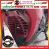 Chặn Bùn Winner X V3 V4 2.022-2.025 Nhựa ABS Cứng Cáp Chắn Cổ Pô Đẹp - Giá 18.000 VNĐ 6